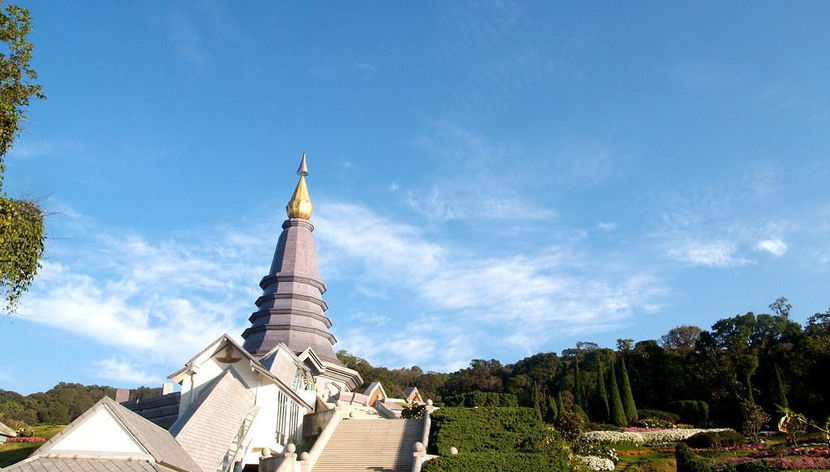 Doi Inthanon und Karen-Bergstamm-Exkursion - Foto 2